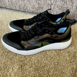 Vans Ultrarange Mens U.S. 10.5